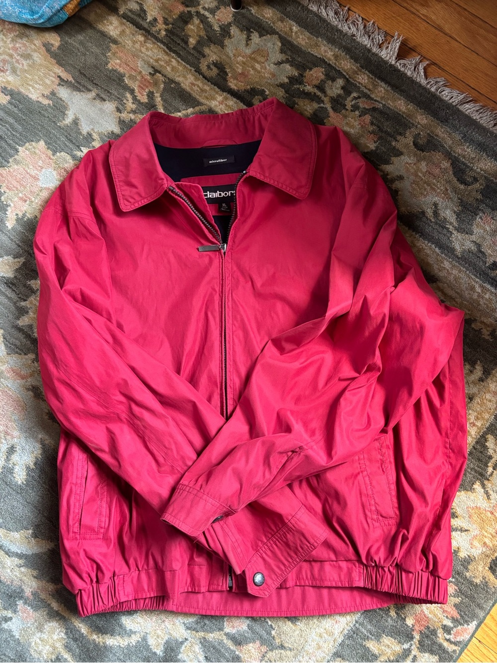 Vintage 00s Red Jacket
